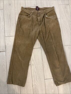 Covington Corduroy Pants in Beige 38x32